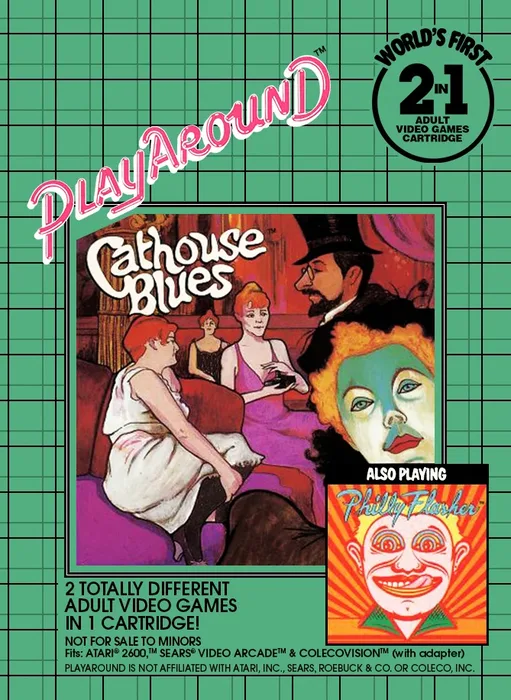 Cathouse Blues