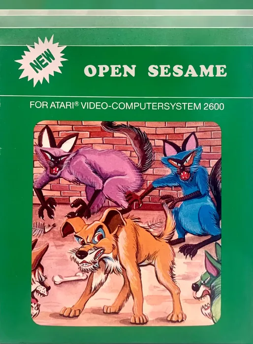 Open Sesame