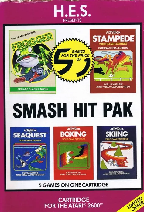 Smash Hit Pak