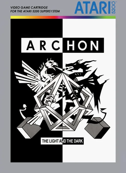 Archon: The Light and the Dark