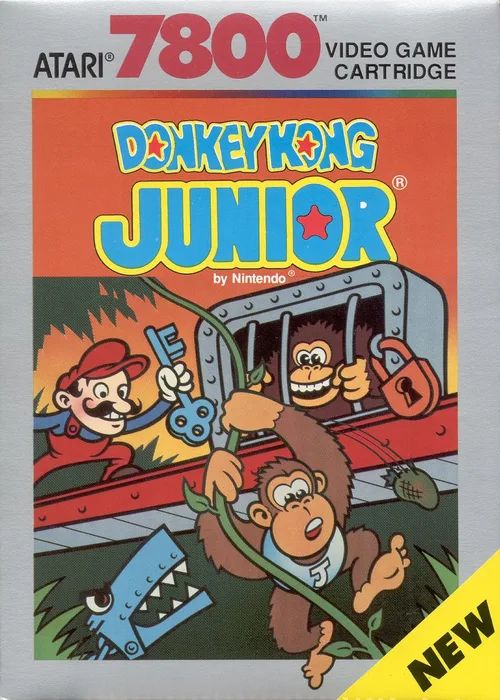 Donkey Kong Jr
