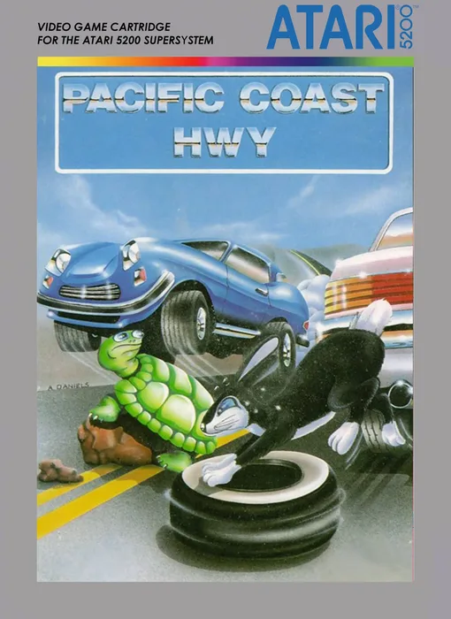 Pacific Coast Hwy