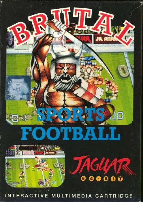 Brutal Football