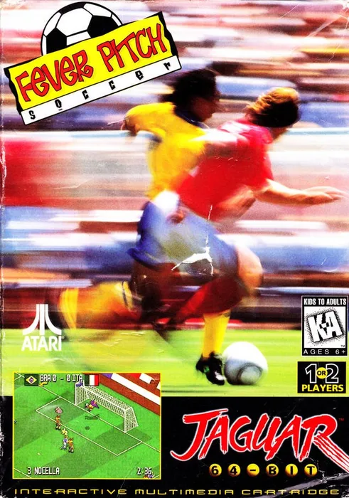 Head-On Soccer