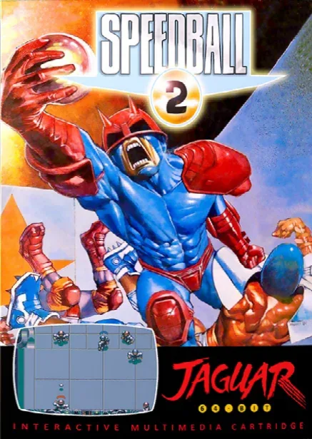 Speedball 2