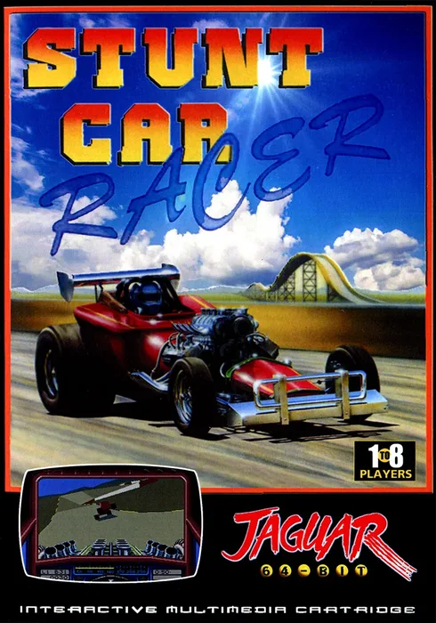 Stunt Car Racer