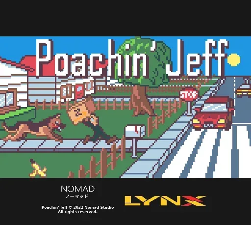 Poachin' Jeff