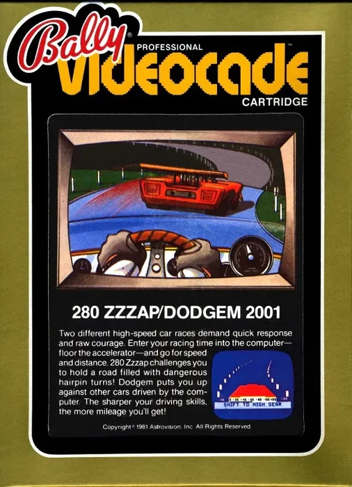 280 Zzzap / Dodgem