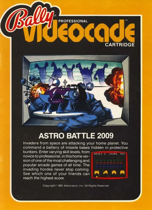 Astro Battle
