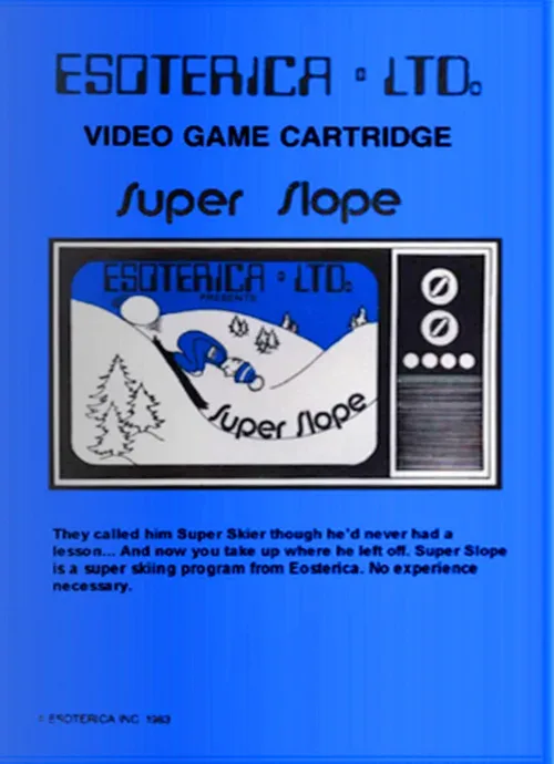 Super Slope