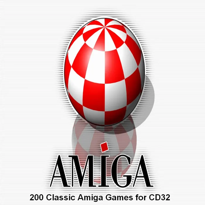 200 Games for CD32