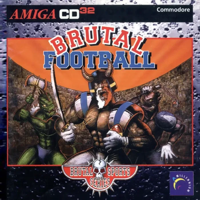 Brutal Football
