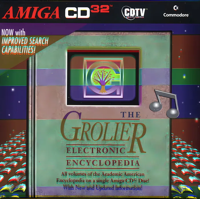 Enciclopedia Elettronica Multimediale Grolier