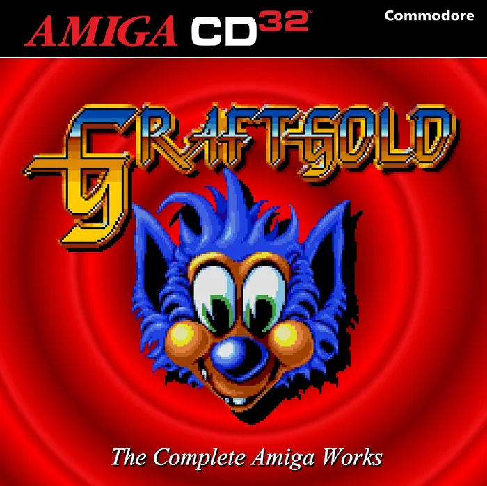 Graftgold: The Complete Amiga Works