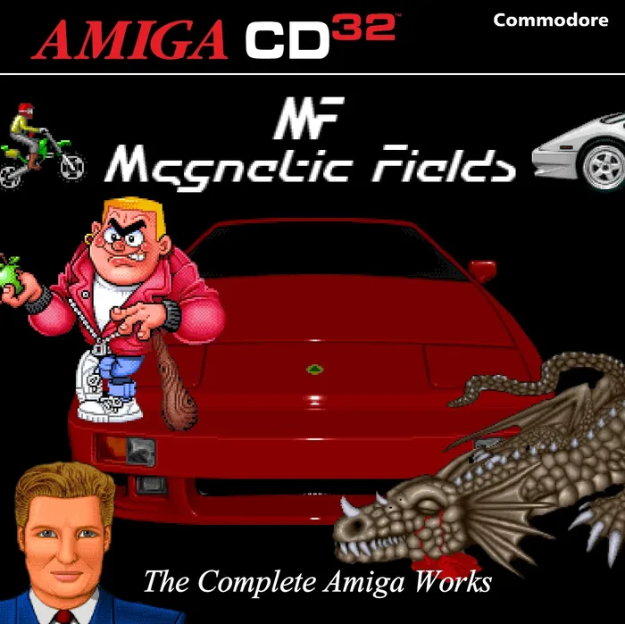 Magnetic Fields: The Complete Amiga Works