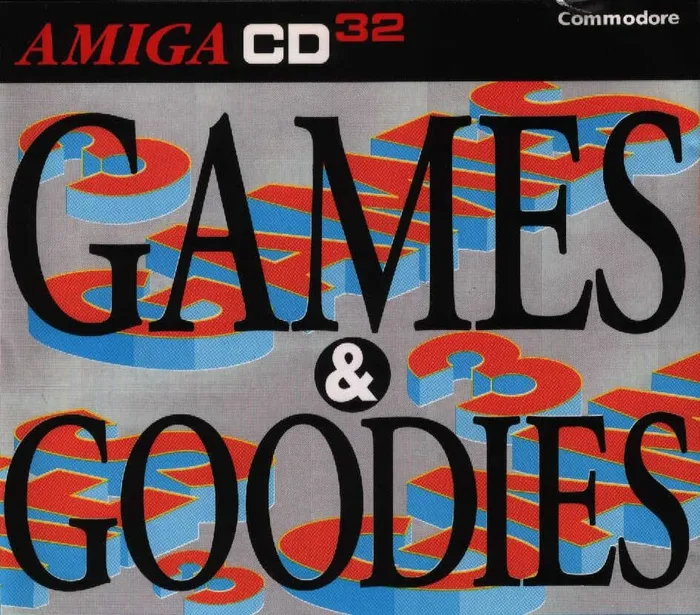Now That's What I Call Games 3: Games & Goodies