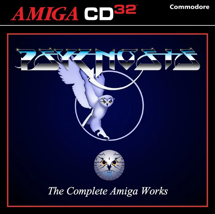 Psygnosis Collection