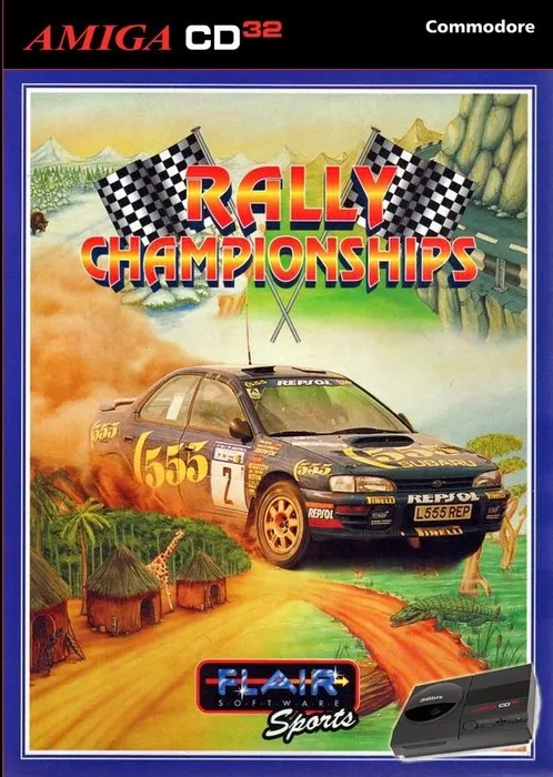 Rally Championships