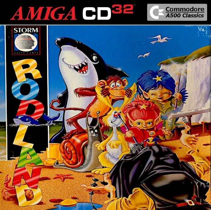Rod-Land