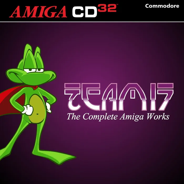 Team17 Collection
