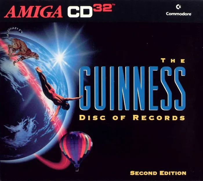 The Guinness Disc of Records: Second Edition