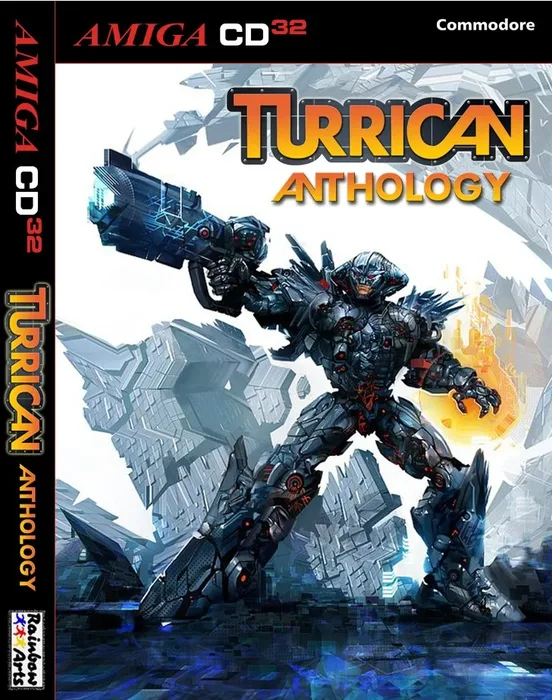 Turrican Anthology