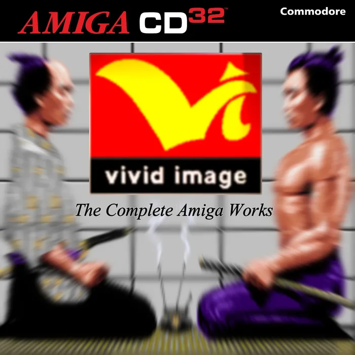 Vivid Image Collection