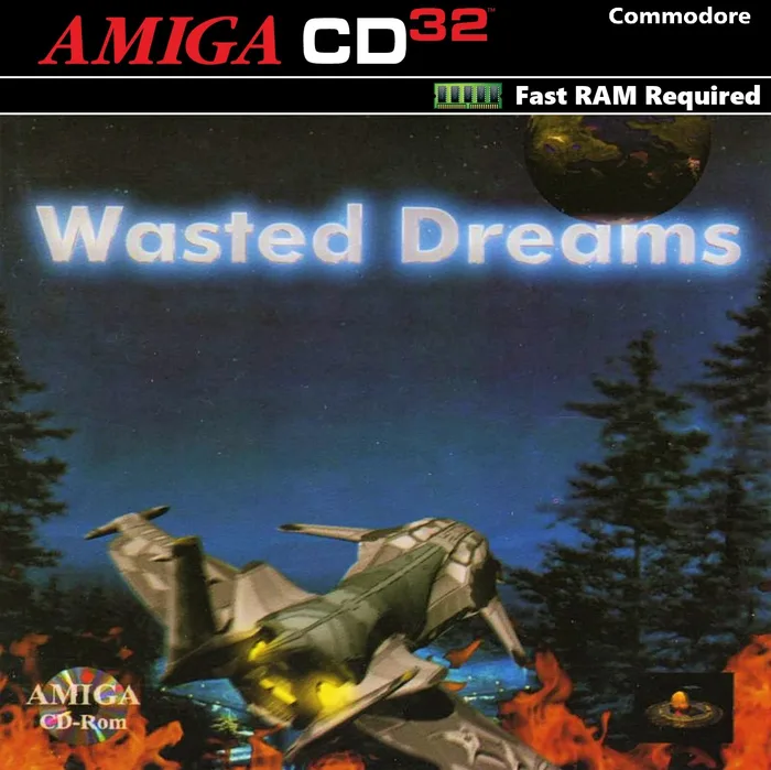 Wasted Dreams