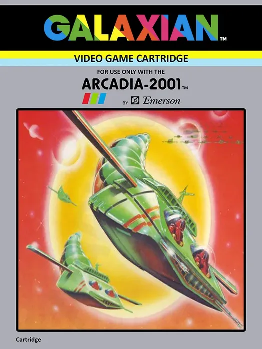 Galaxian