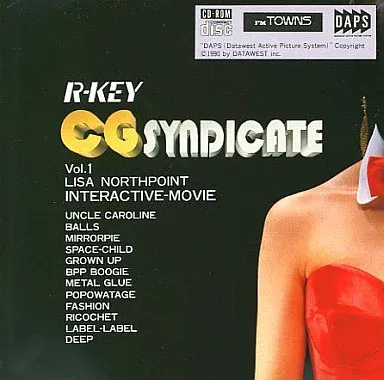 CG Syndicate vol. 1: Lisa Northpoint