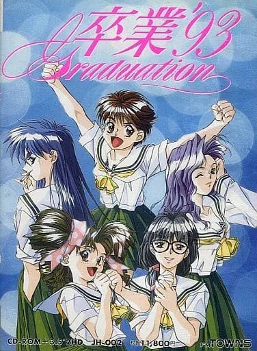 Sotsugyou '93: Graduation