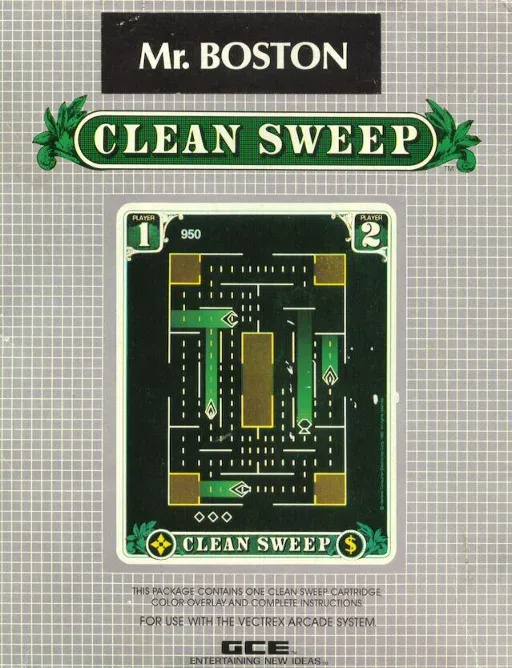Mr. Boston: Clean Sweep