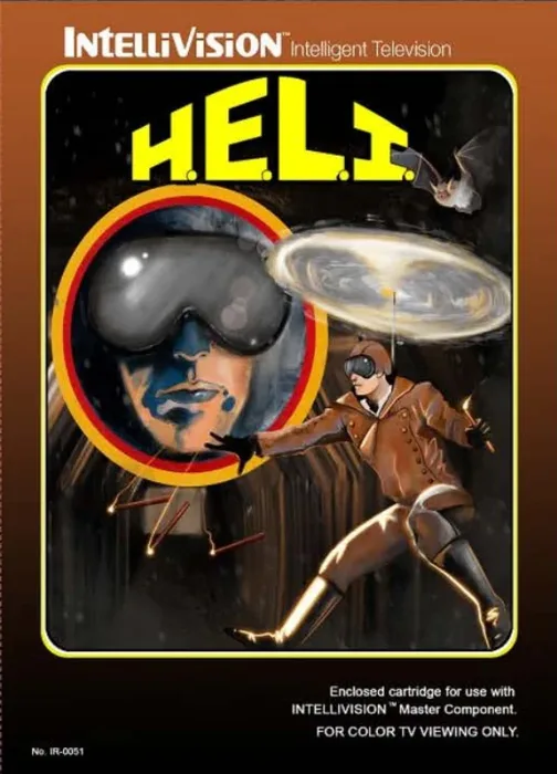 H.E.L.I.