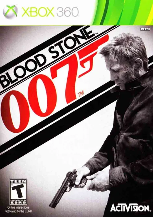 007 Blood Stone