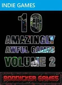 10 Amazingly Awful Games Volume 2
