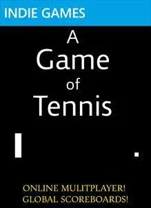 A Game of Tennis