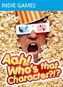  Aah! Who's that Character?!?