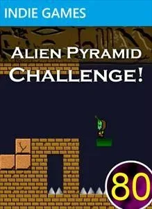 Alien Pyramid Challenge!