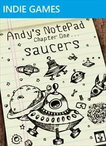 Andy's Notepad