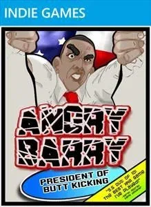 Angry Barry