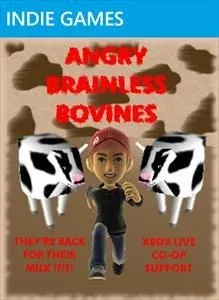 Angry Brainless Bovines
