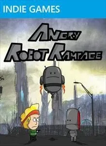 Angry Robot Rampage