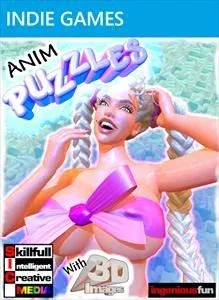Anim Puzzles