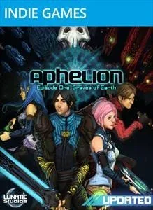 Aphelion: Episode One: Graves of Earth