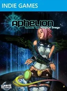Aphelion: Episode Two: Wings of Omega