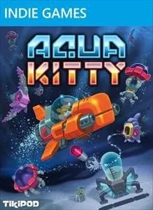 Aqua Kitty Milk Mine Defender