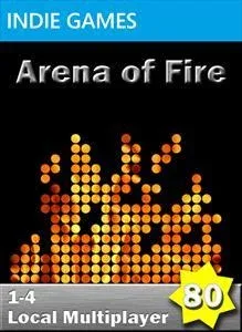  Arena of Fire