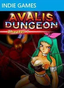 Avalis Dungeon: Chapter 1
