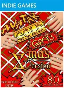  Avatar Gold Grab X-Mas Version