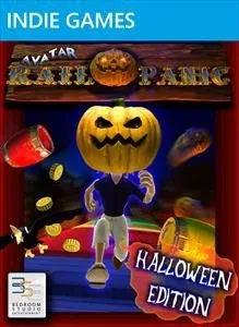 Avatar Rail Panic: Halloween Edition